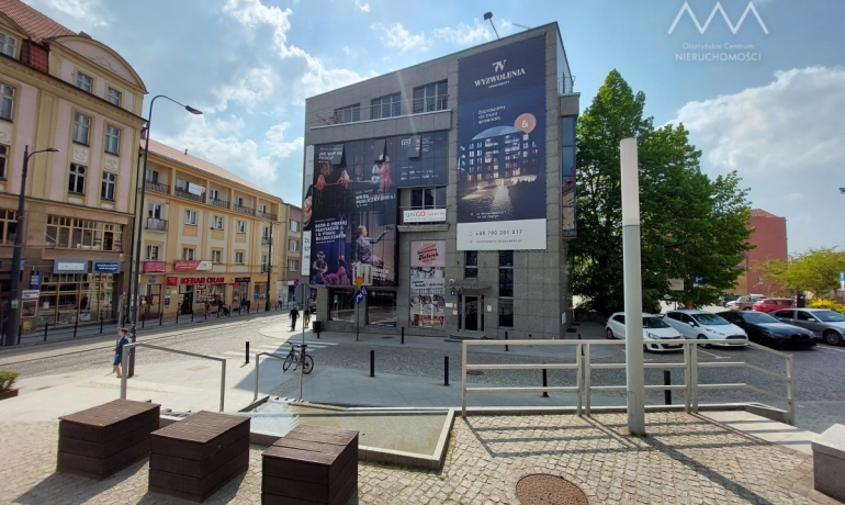 Lokal w ścisłym centrum Olsztyna