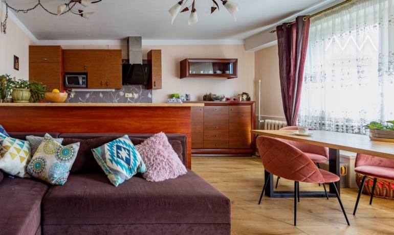 Wygodne mieszkanie 48 m2 – Olsztyn os. Jaroty