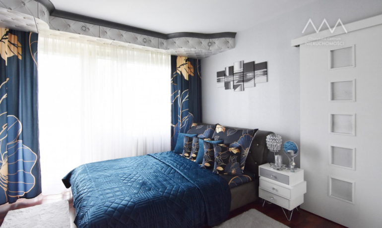 Jaroty,Boenigka,3 pokoje 72m