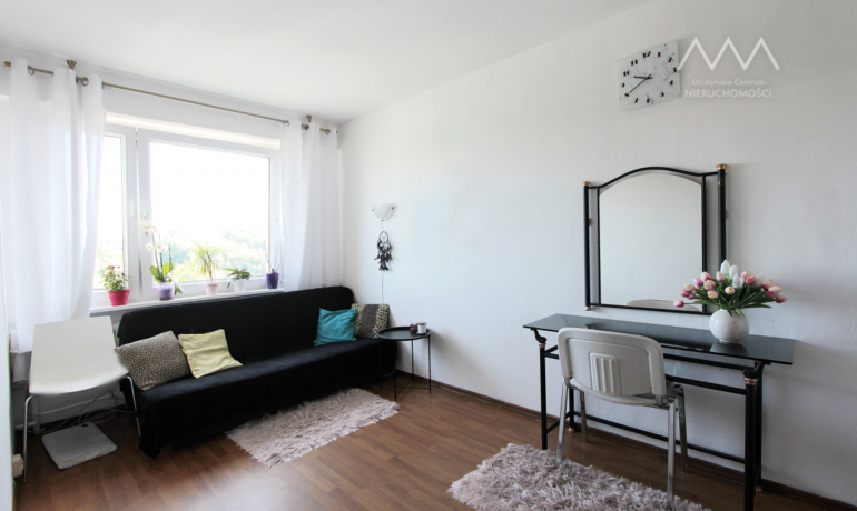 4 pokoje, 1. piętro, Nagórki