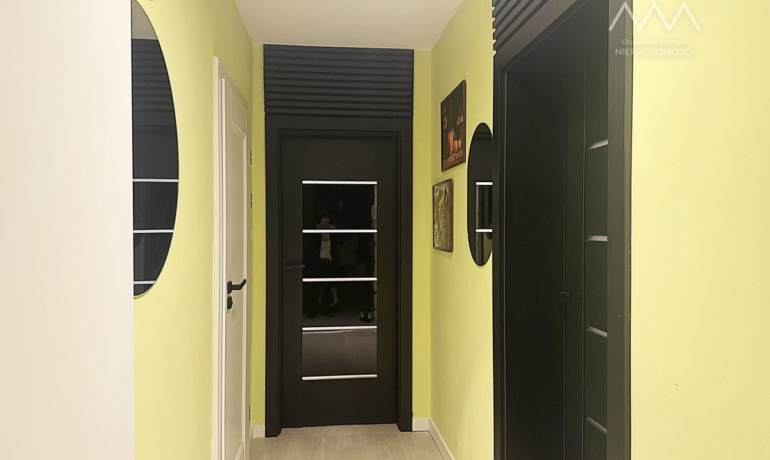 Mieszkanie – Olsztyn Zatorze