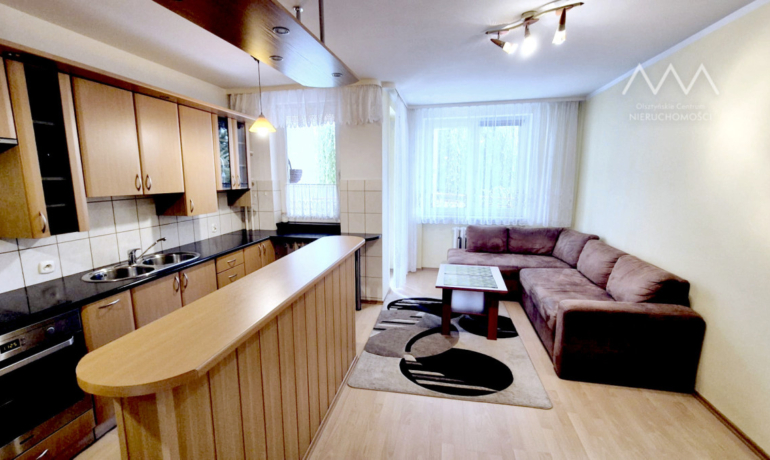 Mieszkanie 2 pokoje na Janowicza