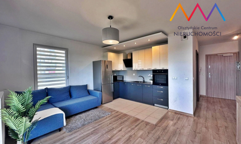 Tęczowy Las | 3 pokoje | miejsce postojowe w cenie