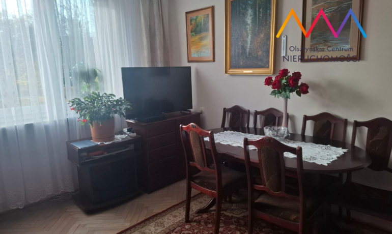 3 pokojowe mieszkanie -zatorze