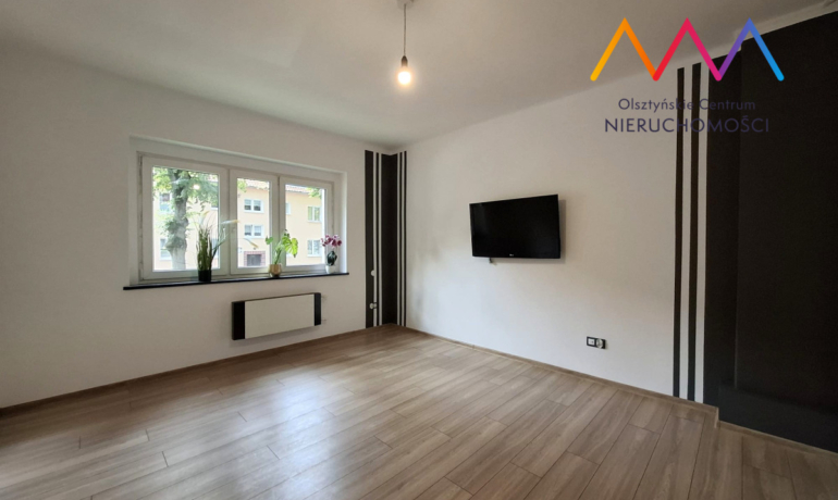 Mieszkanie na sprzedaż z ogródkiem