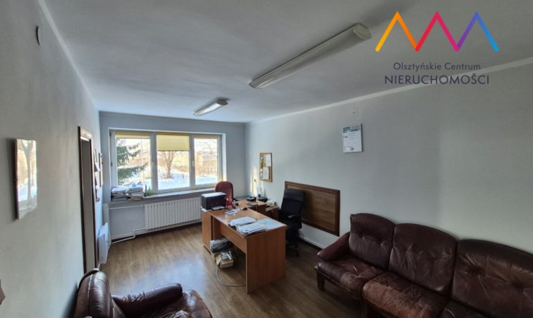 biuro/lokale biurowe od wynajęcia – różne metraże