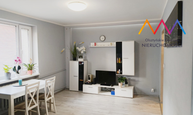 2 pokojowe mieszkanie  na osiedlu Grunwaldzkim