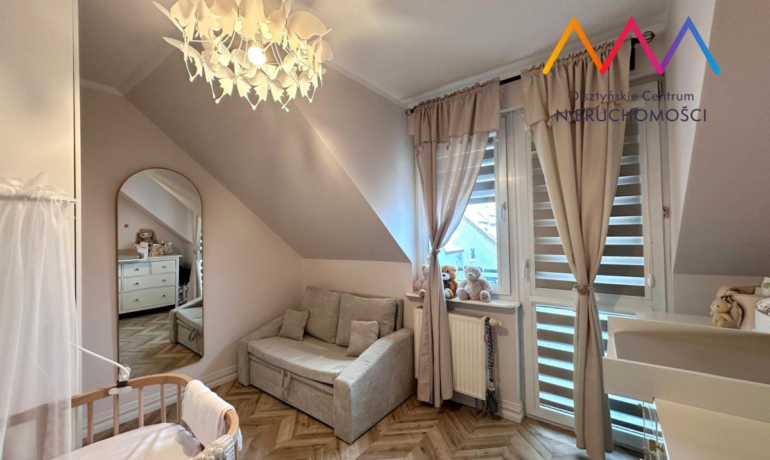 3 pokoje, Jarocka, dwupoziomowe