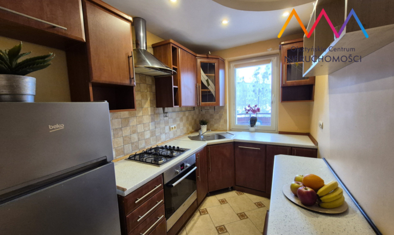 Funkcjonalne 3 pokoje na 1 piętrze + 2 piwnice