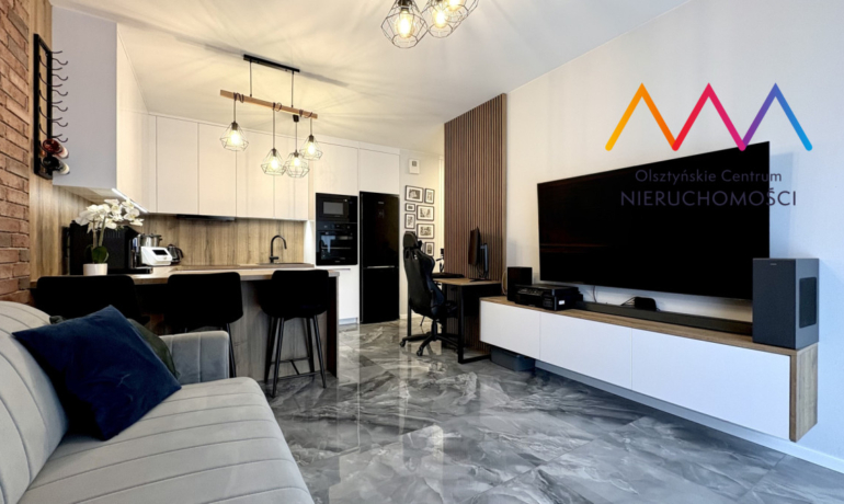 Osiedle  Premium, 3-Pokoje, Balkon, Olsztyn