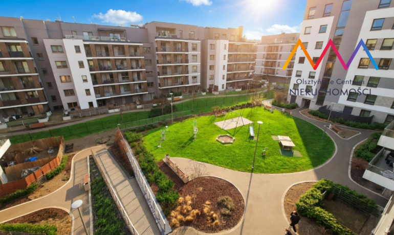 Osiedle  Aurora Olsztyn stan Deweloperski