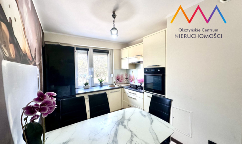 3 pokojowe mieszkanie, Murzynowskiego