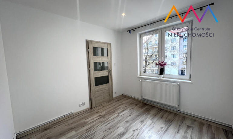 2 pokoje/naprzeciwko Parku Centralnego