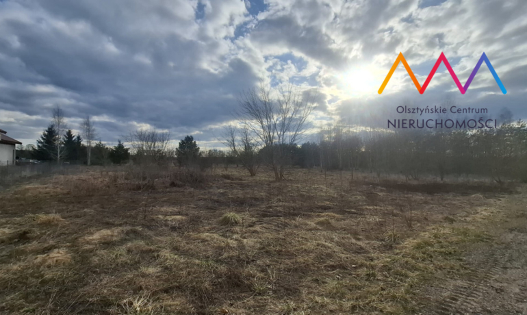 Atrakcyjne działki w Łukcie