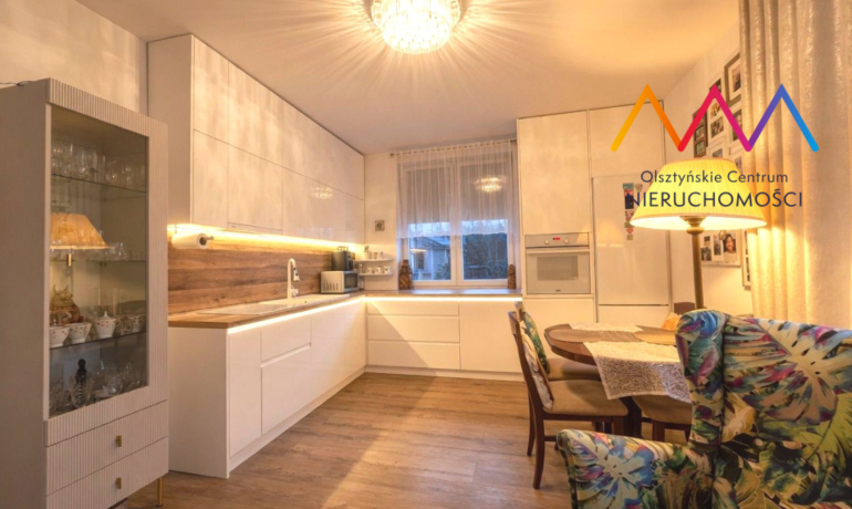 2 pokoje – mieszkanie  z pełnym wyposażeniem