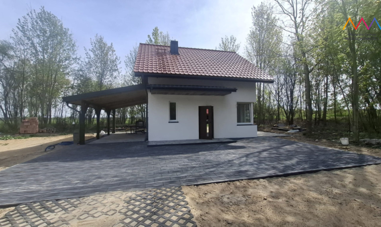 Różnowo dom na sprzedaż