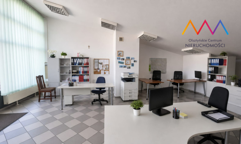 Lokal Handlowo-Usługowy Jaroty centrum osiedla