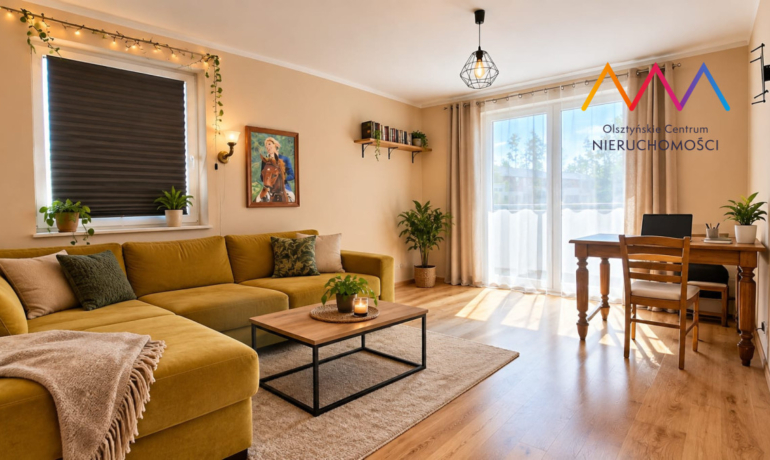 2 pokoje , duży balkon osiedle sterowców